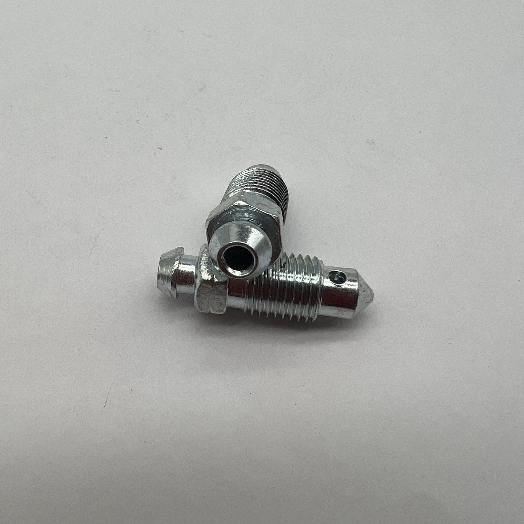 Bd205 Tornillo de purga Tornillo de purga Tornillo de válvula Tornillo de freno