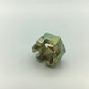 Tuerca castillo ranurada hexagonal DIN935