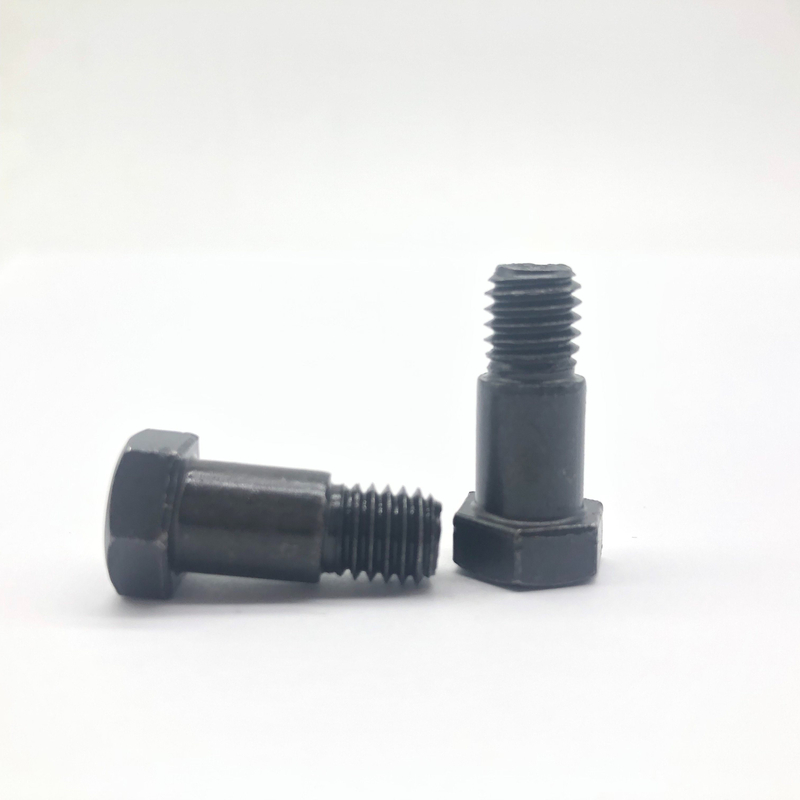 Tornillo hexagonal Tornillo para máquina Tornillo con tope M8X20