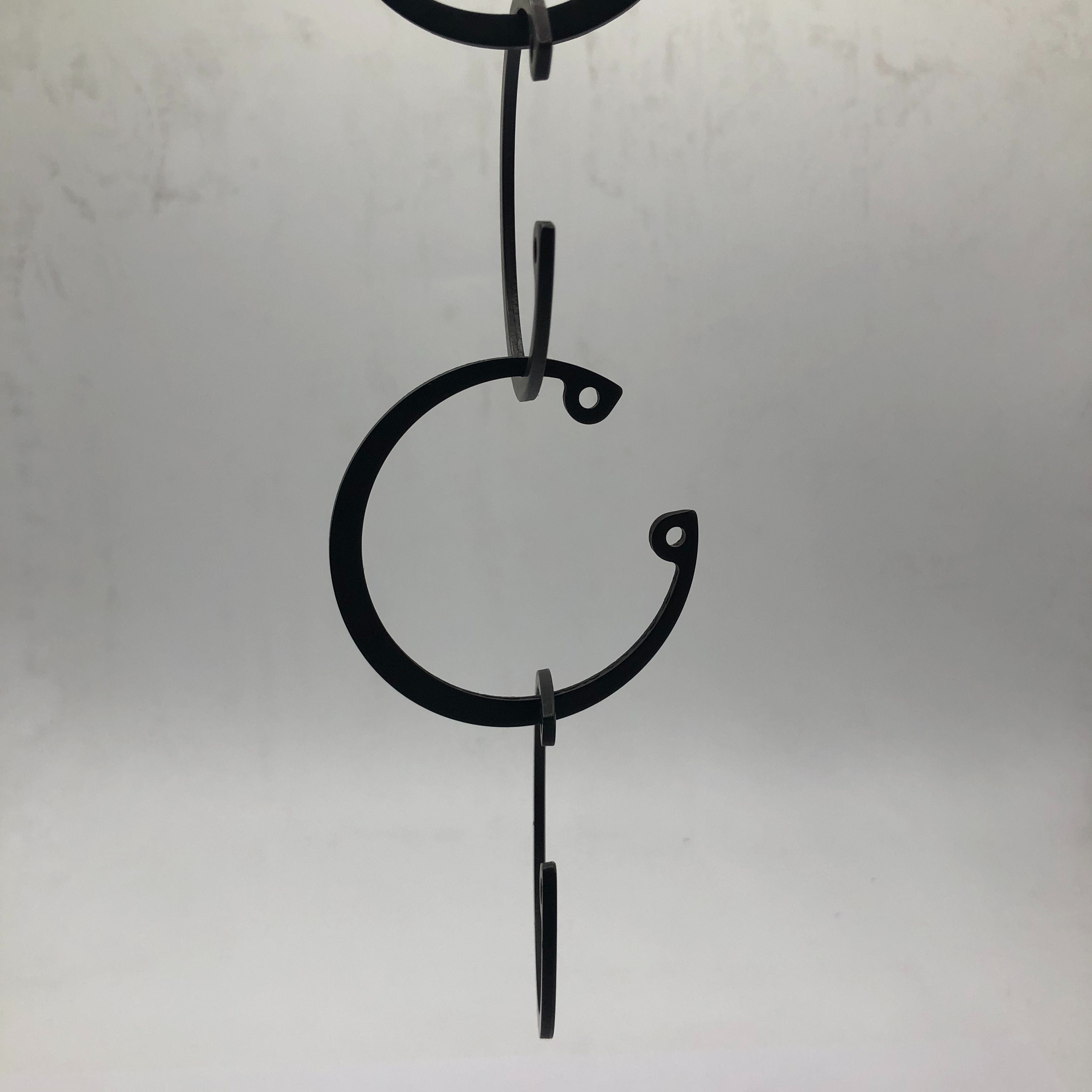 Anillos de retención DIN472 D50 para orificios Circlip interno