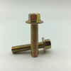 Tornillo de cabeza con perno hexagonal con brida DIN6921