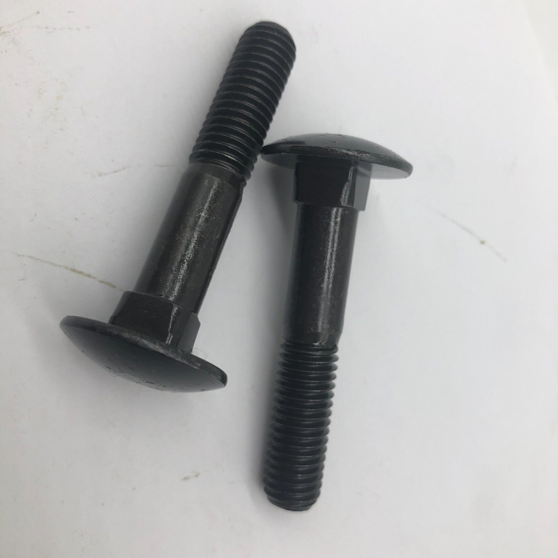 Perno de carro DIN603 M10X55 Cl8.8