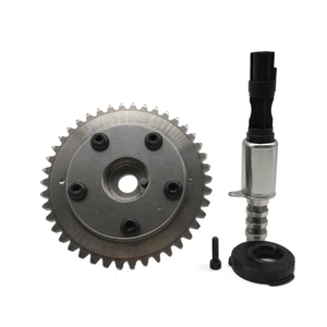 Motor Sincronización variable de válvulas (VVT) Piñón Árbol de levas Phaser