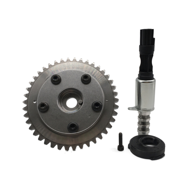 Motor Sincronización variable de válvulas (VVT) Piñón Árbol de levas Phaser
