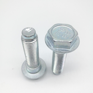 Tornillo escalonado Perno de brida 7/16-20 Tornillo escalonado para correa