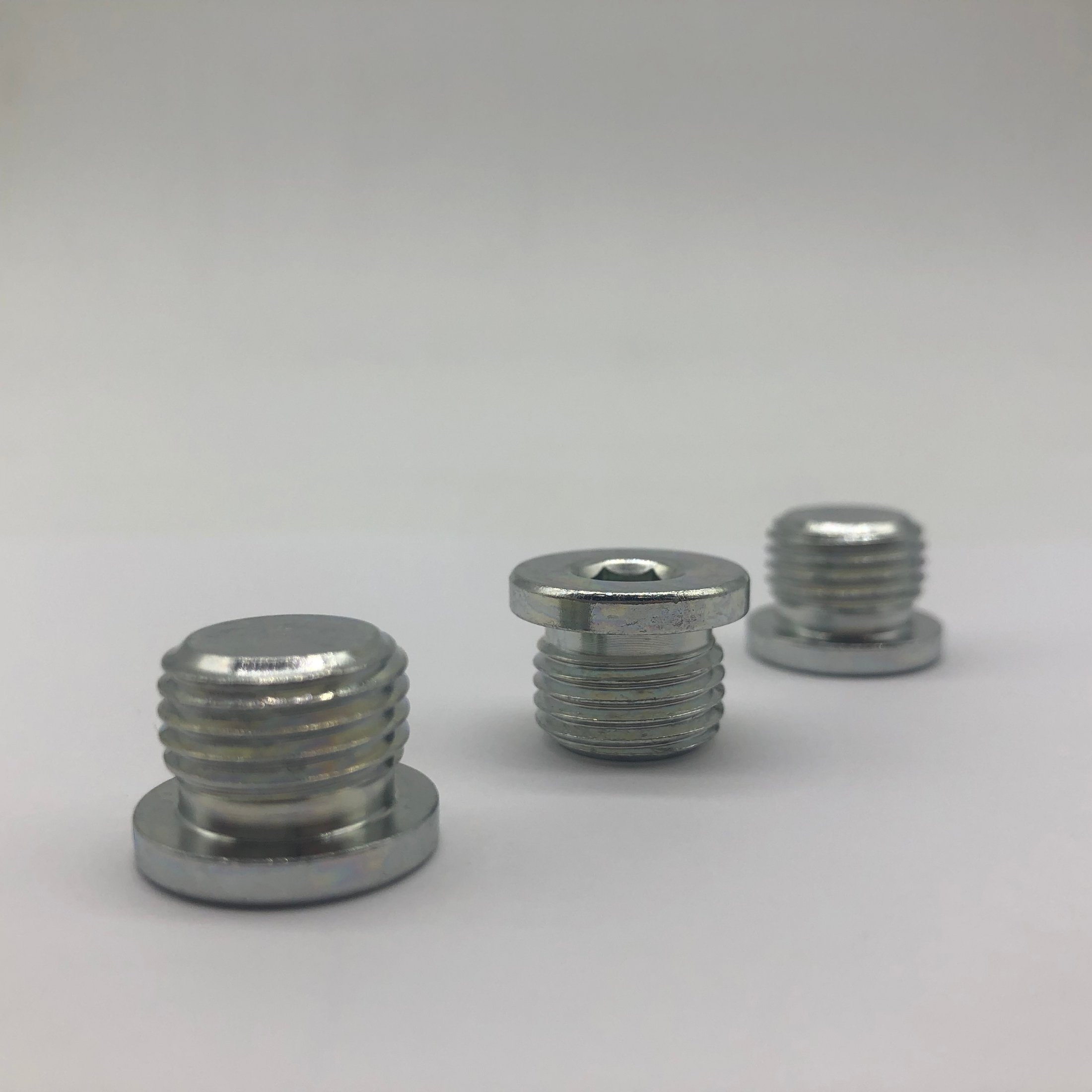 Tornillo Tapón con Goma para Sellado Torx30