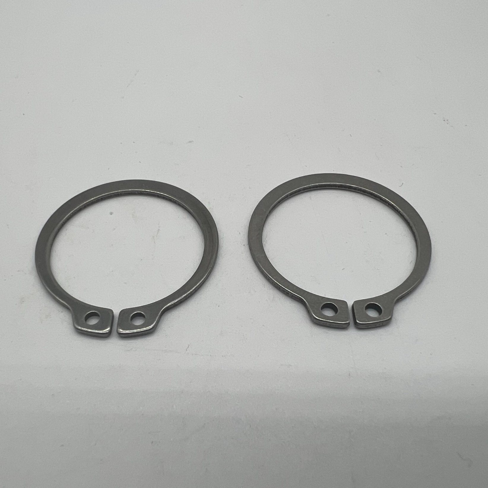 Anillo de retención del anillo de retención del clip externo DIN471 Ss420 26 mm