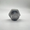 Tapón de tornillo hexagonal M20X1.5 C1215