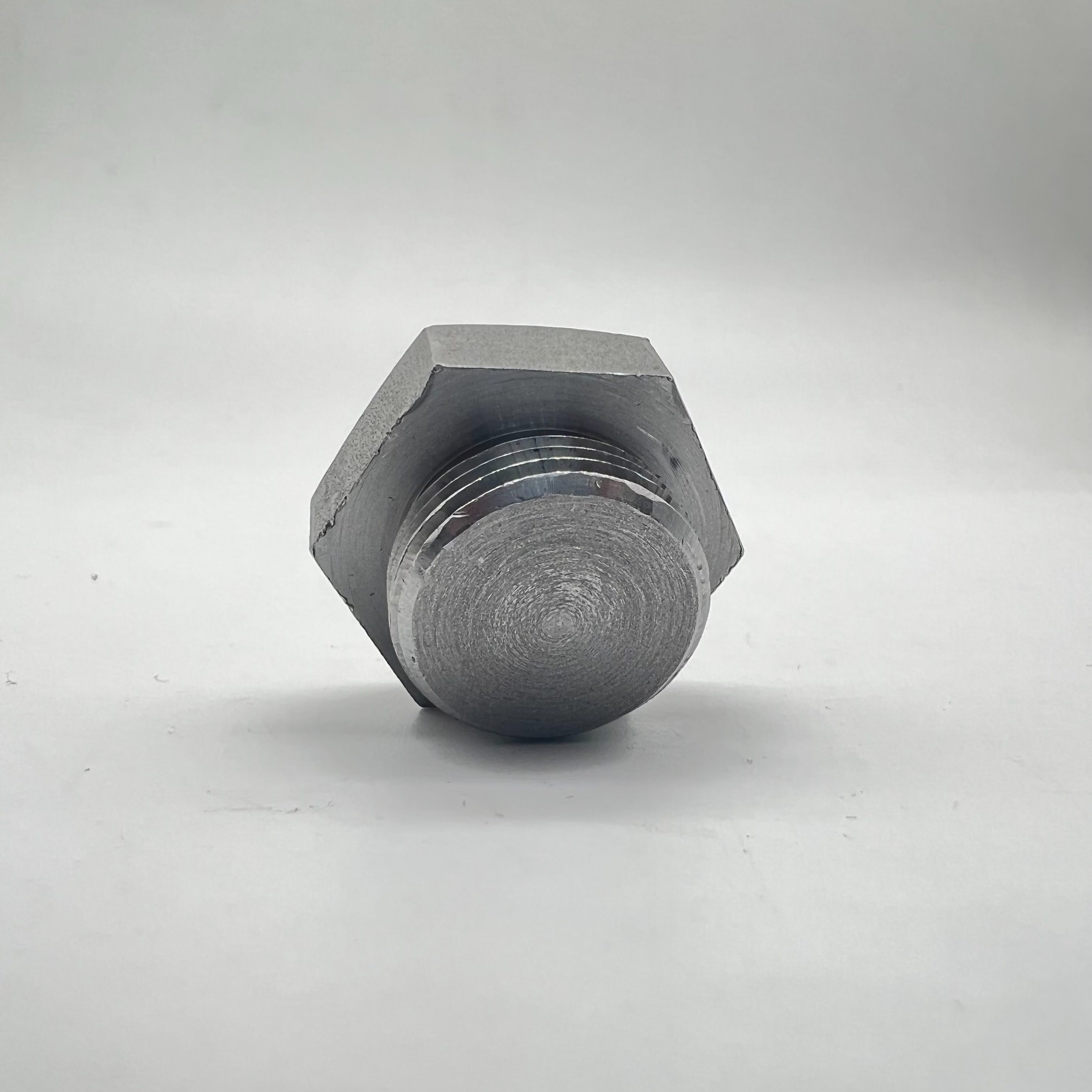 Tapón de tornillo hexagonal M20X1.5 C1215