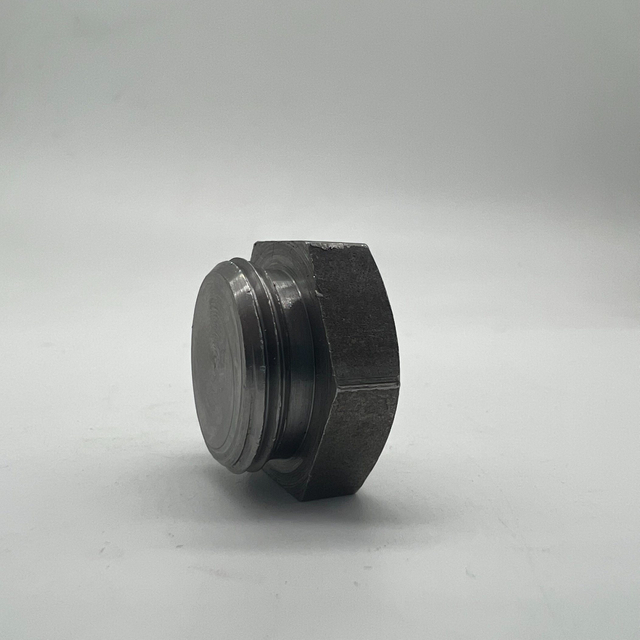 Tapón de tornillo hexagonal M22X1.5 C1215