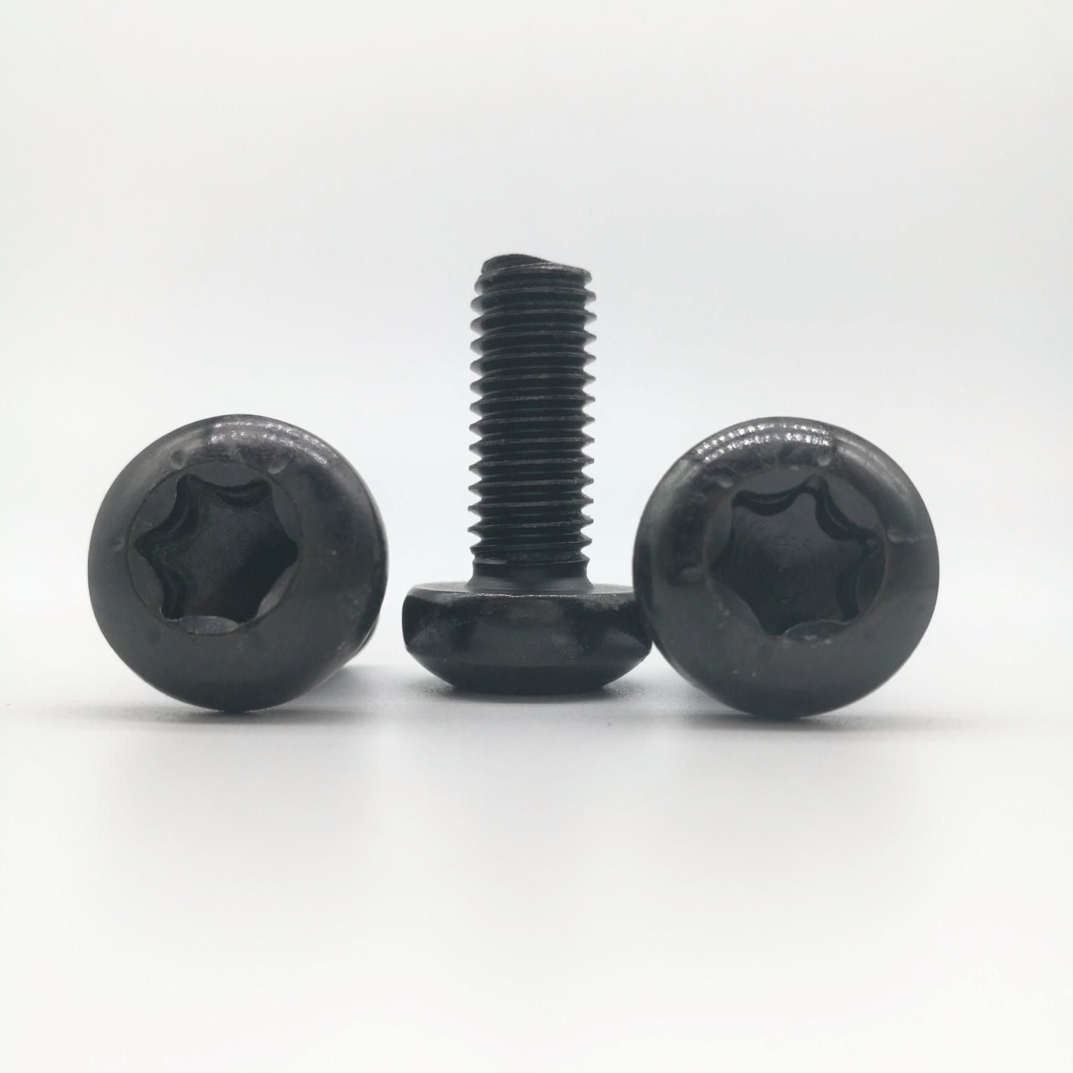 Tornillo Torx Tornillos de cabeza alomada T30