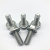 Perno de brida DIN6921 Perno hexagonal con brida para pernos de silo de almacenamiento de grano