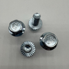 En1665 M10X25 Perno de brida Tornillo de brida Cl8.8