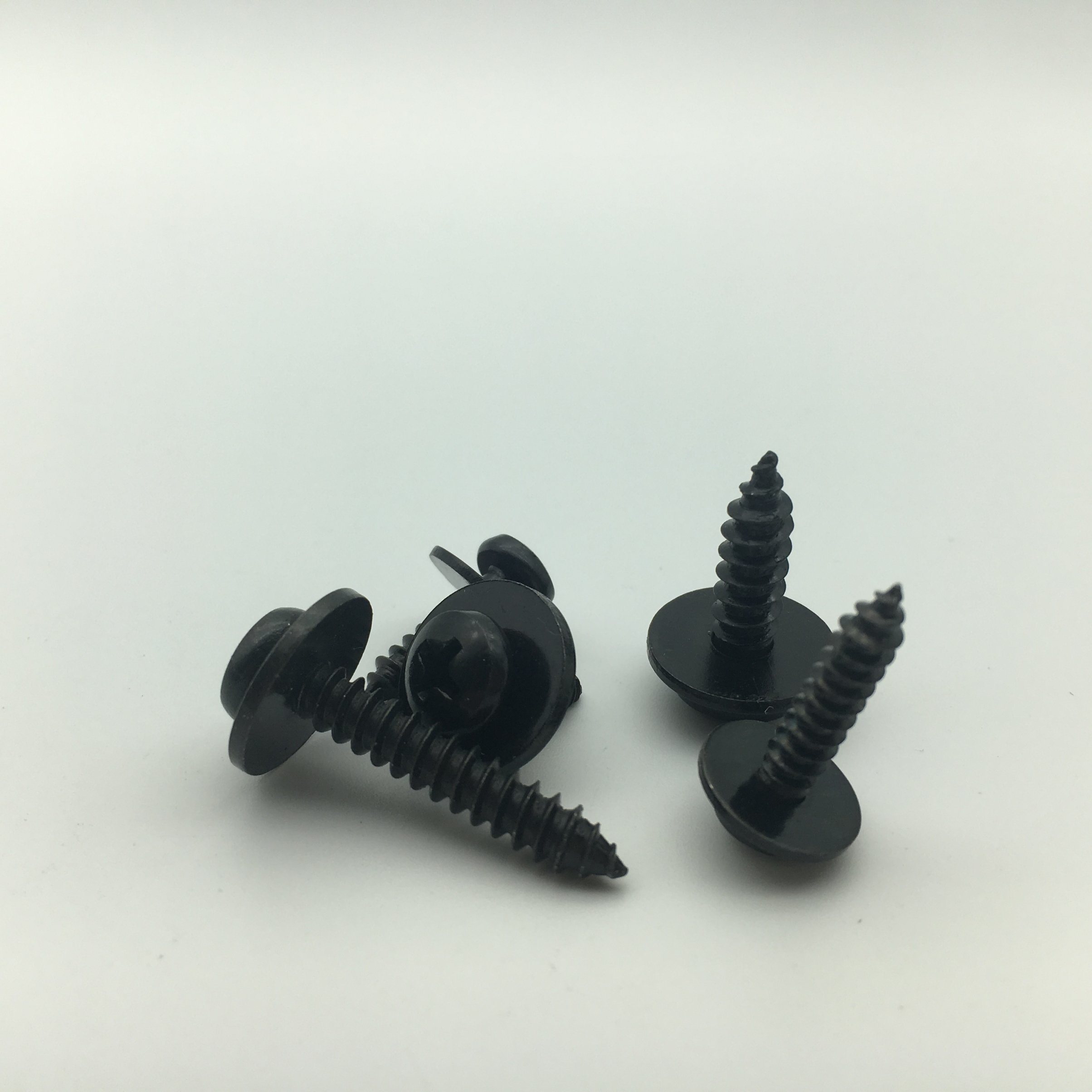 Tornillo autorroscante DIN7981 Phillips Pan Sems