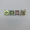 Tuerca en U con clip Tuerca con clip