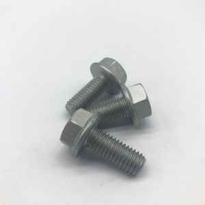 ISO15072 Perno de brida Tornillo de brida Magni Geomet