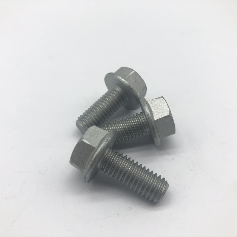 ISO15072 Perno de brida Tornillo de brida Magni Geomet