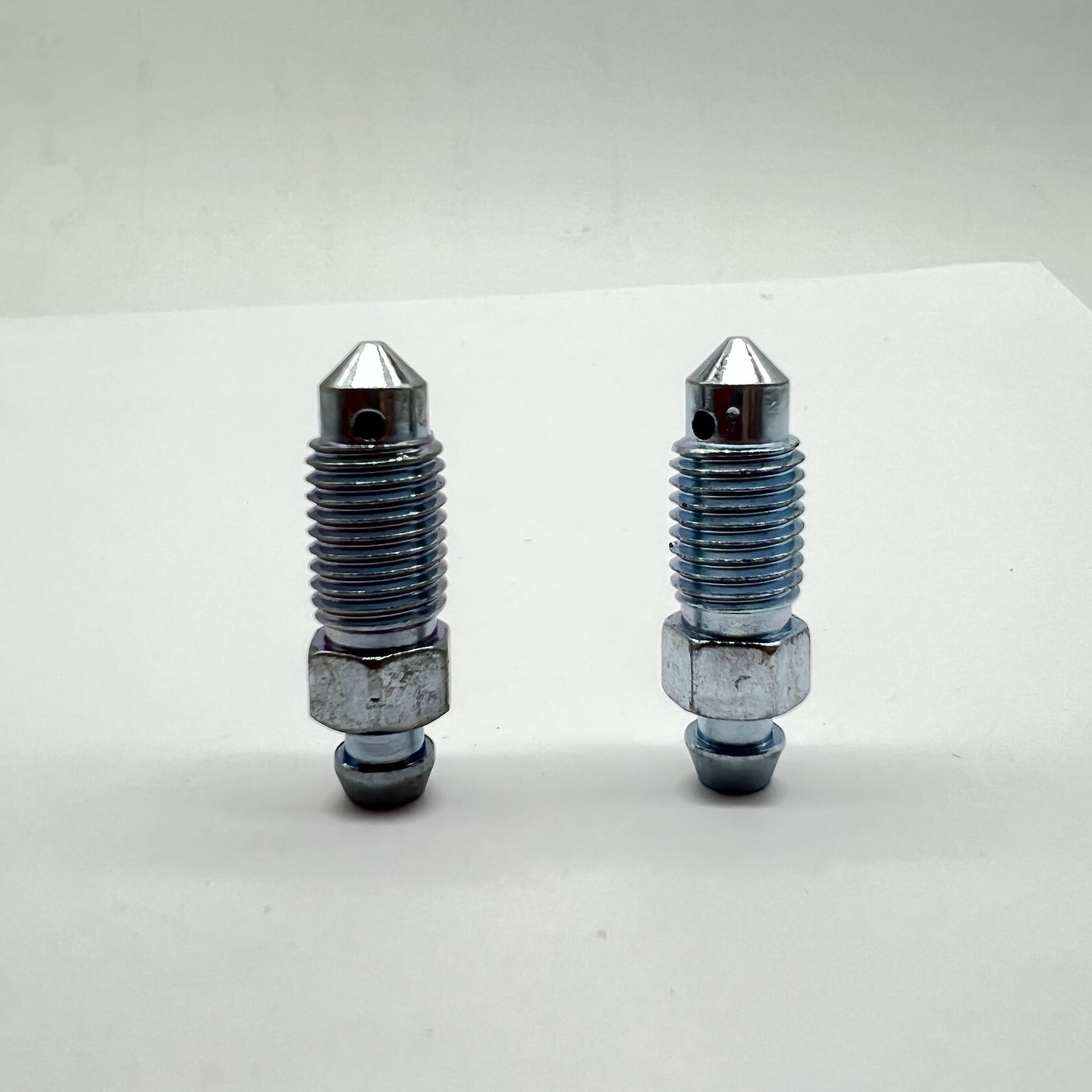 Tornillo de purga Bd21m10 Tornillo de purga Brade