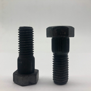 Tornillo de presión de cabeza hexagonal Std3870 M14X35