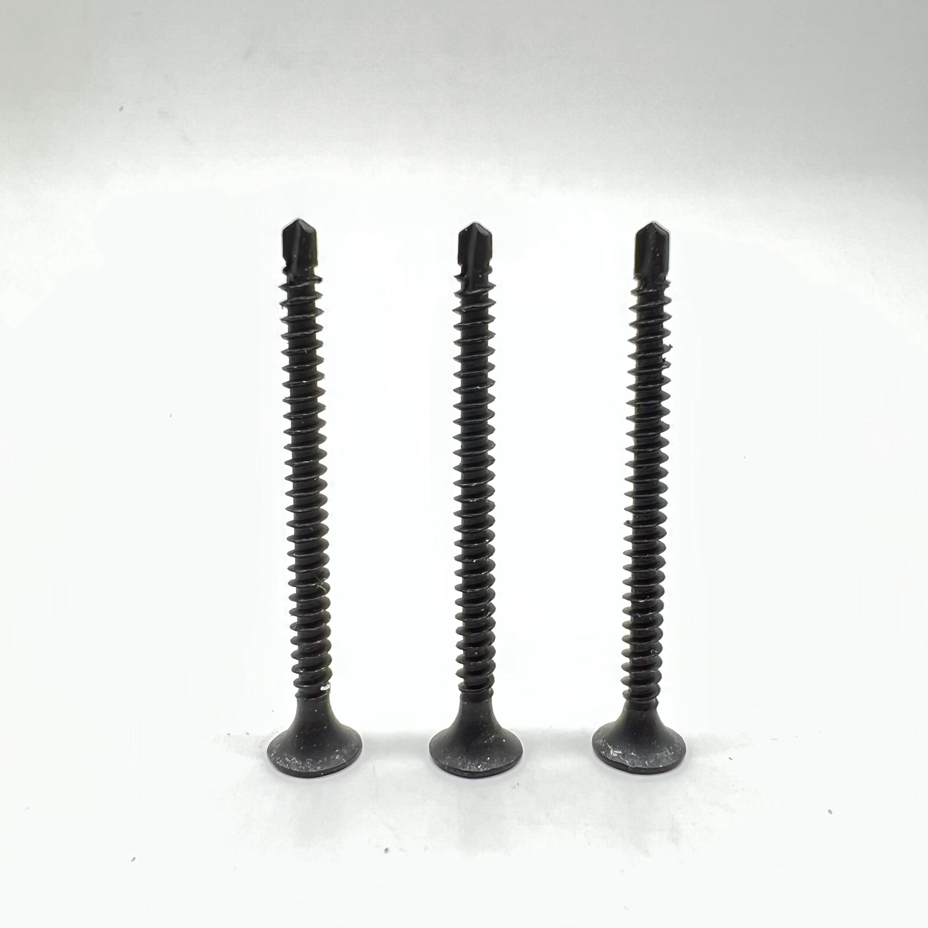 Tornillo de perforación de cabeza de trompeta Phillip Bugle