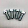 Perno hexagonal Tornillo hexagonal 8,8 Zp DIN933 ISO4017