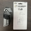 Juego de llaves Torx Juego de llaves y llaves Juegos de llaves con cabeza Torx