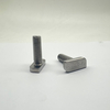 SS304 A2-70 T Bolt M8x25 T tornillo para equipos fotovoltaicos