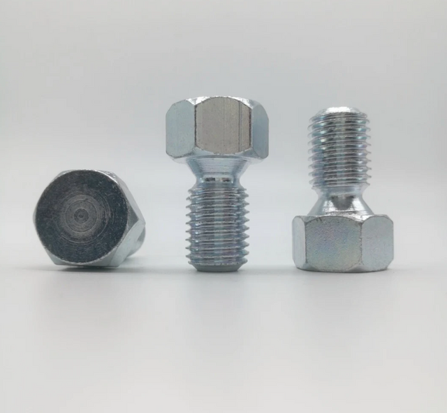 Tornillo de cabeza hexagonal de piezas giratorias