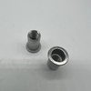 El acero inoxidable de la tuerca de remache M8 SS304 reduce el cuerpo principal de Kunrled