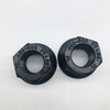 Tuerca de cubo de rueda M22X1.5 Negro fosfatado 450-500 FT Lbs