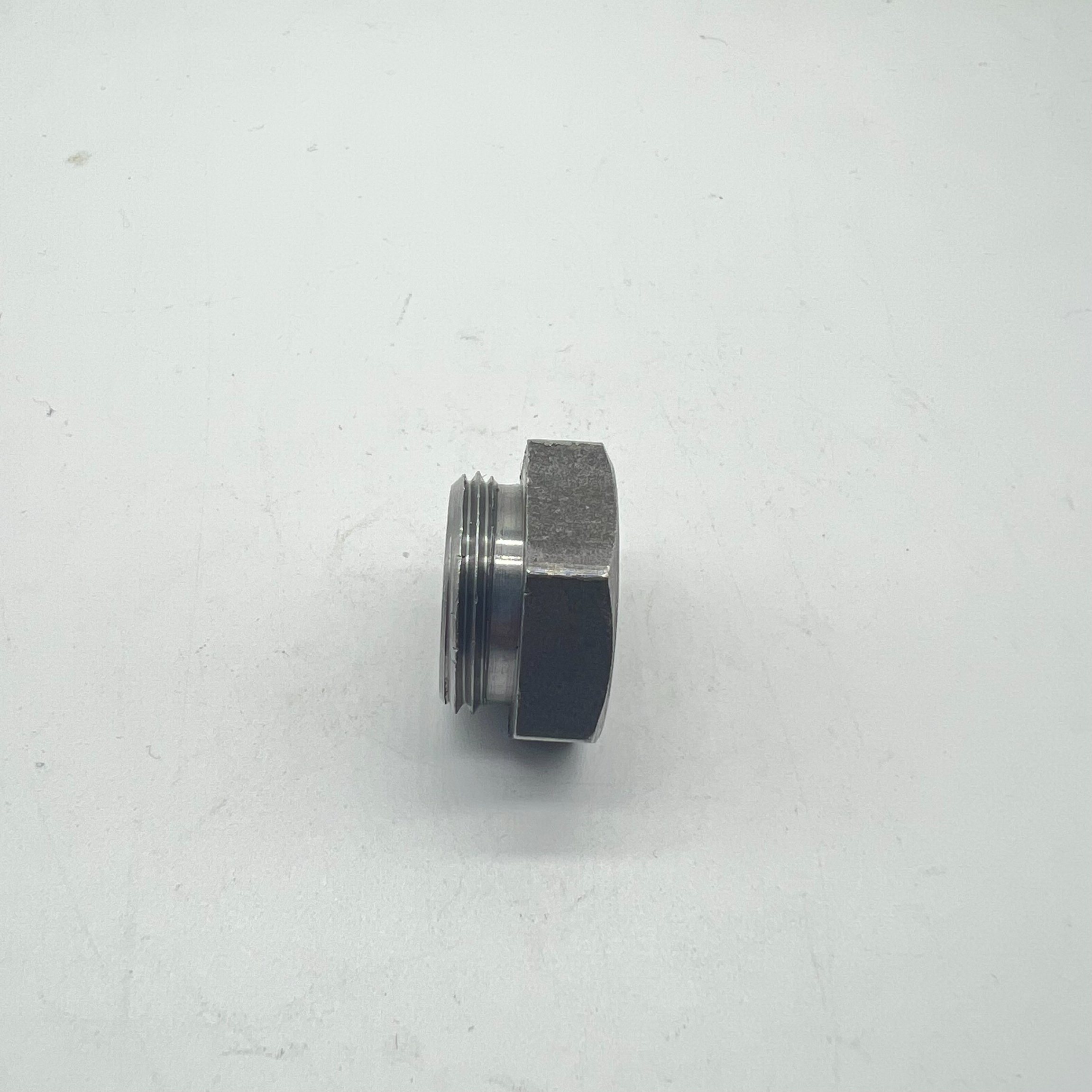 Tapón de tornillo hexagonal M22X1.5 C1215