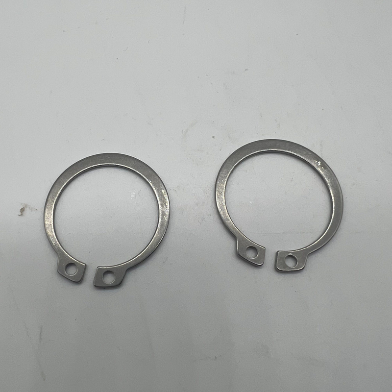 Anillo de retención de clip externo DIN471 SS304 26 mm Anillo de retención