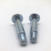 Tornillo de soldadura de zinc blanco azul M8X40