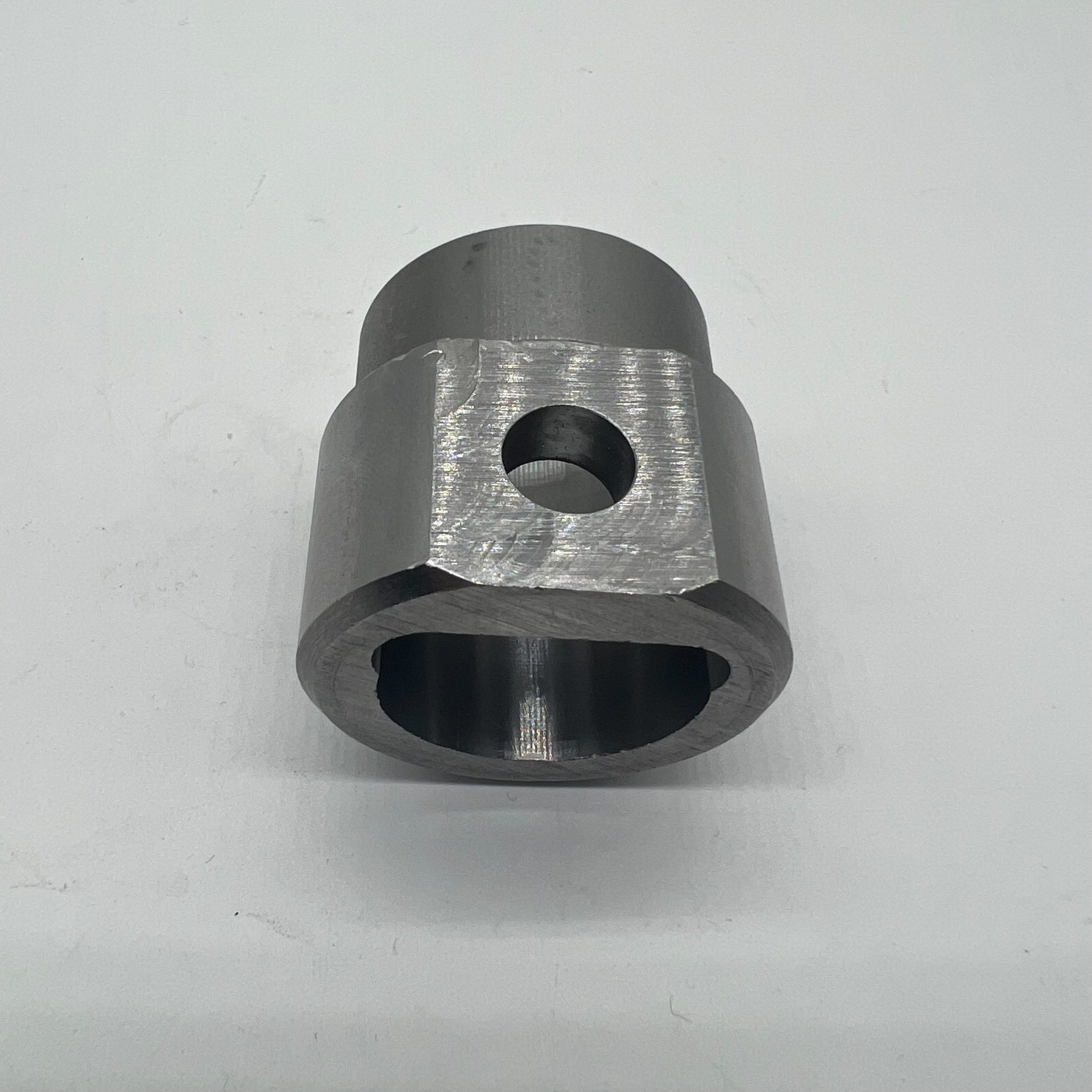 Buje de manivela acampanada Pieza CNC Pieza de torno Pieza de mecanizado Pieza de precisión Pieza de automóvil