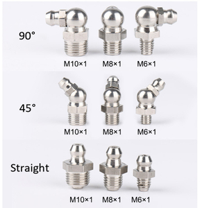 Engrasador de acero inoxidable SS304