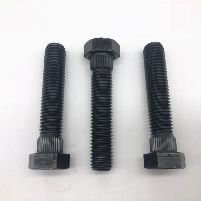 Tornillos de presión de cabeza hexagonal Std3870