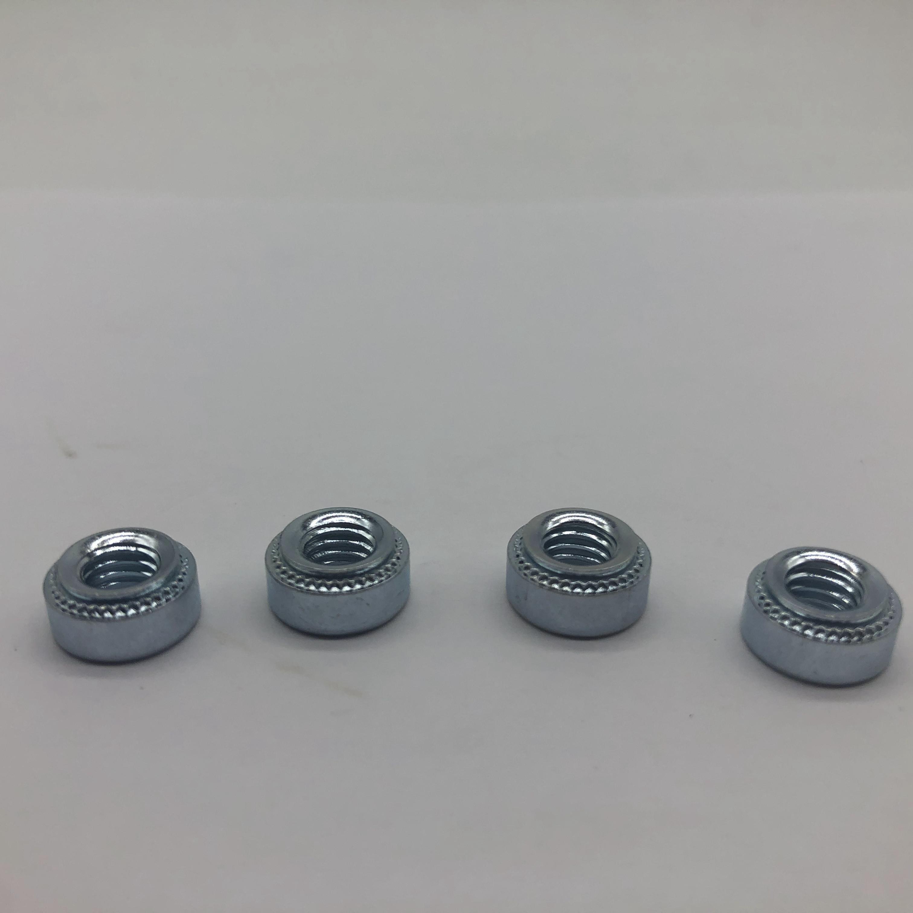 Tuerca autorremachable M6-1 Tuerca de presión Tuerca de seguridad Zp