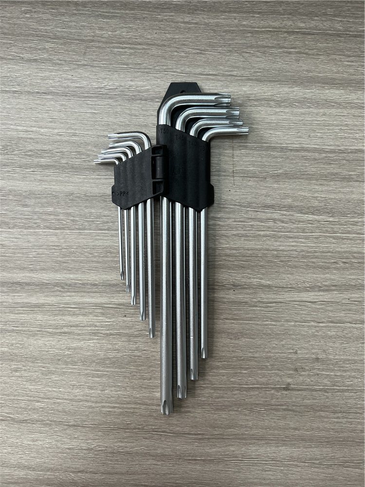 Llave Torx interior Juego de llaves hexagonales Llave Torx