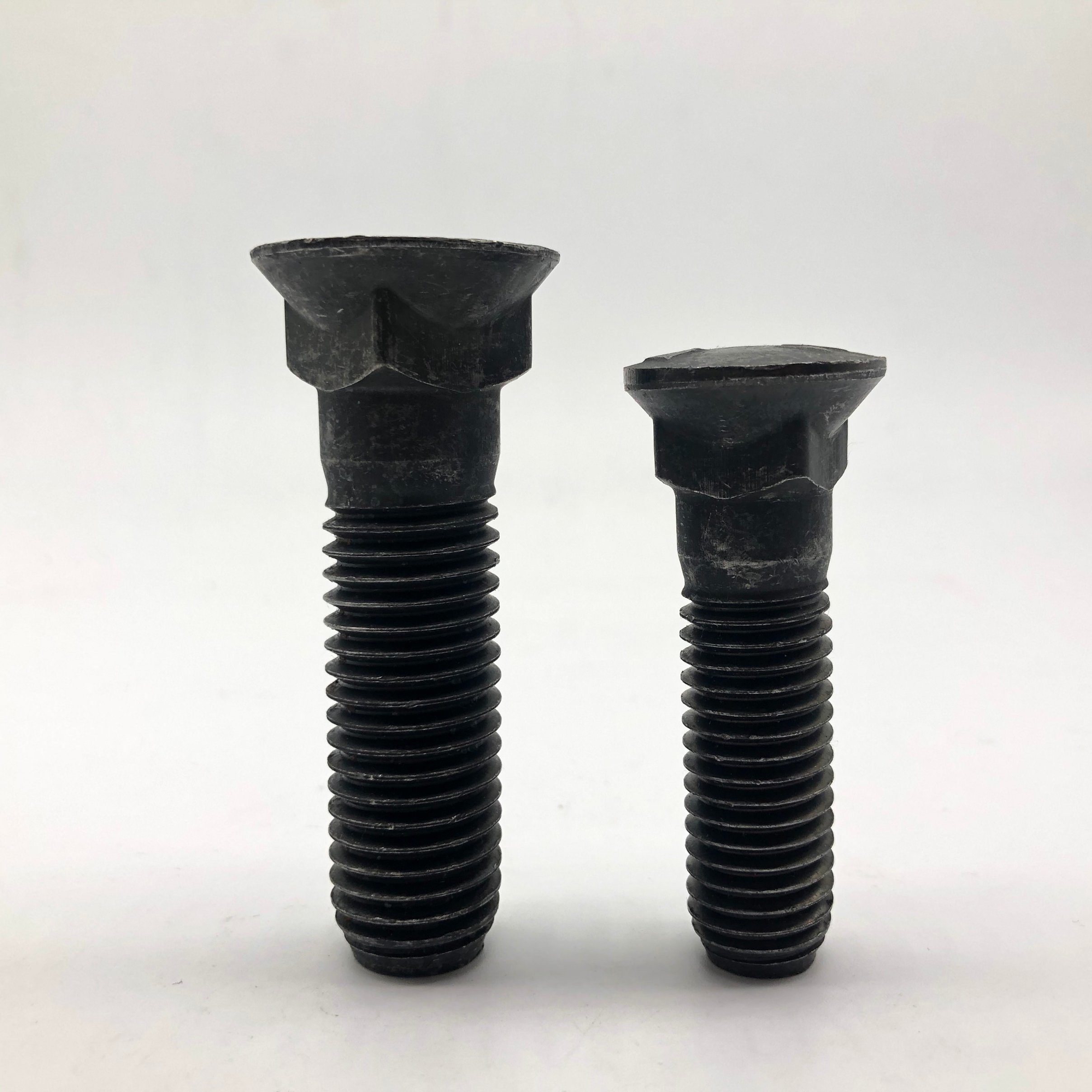 Perno de arado Perno de carro Perno de cuello Tornillo ASME B18.9