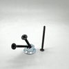 Tornillo de perforación de cabeza de trompeta Phillip Bugle