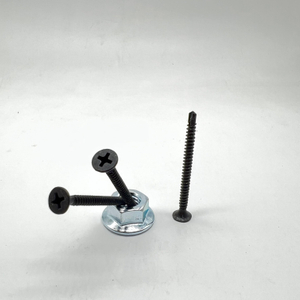 Tornillo de perforación de cabeza de trompeta Phillip Bugle