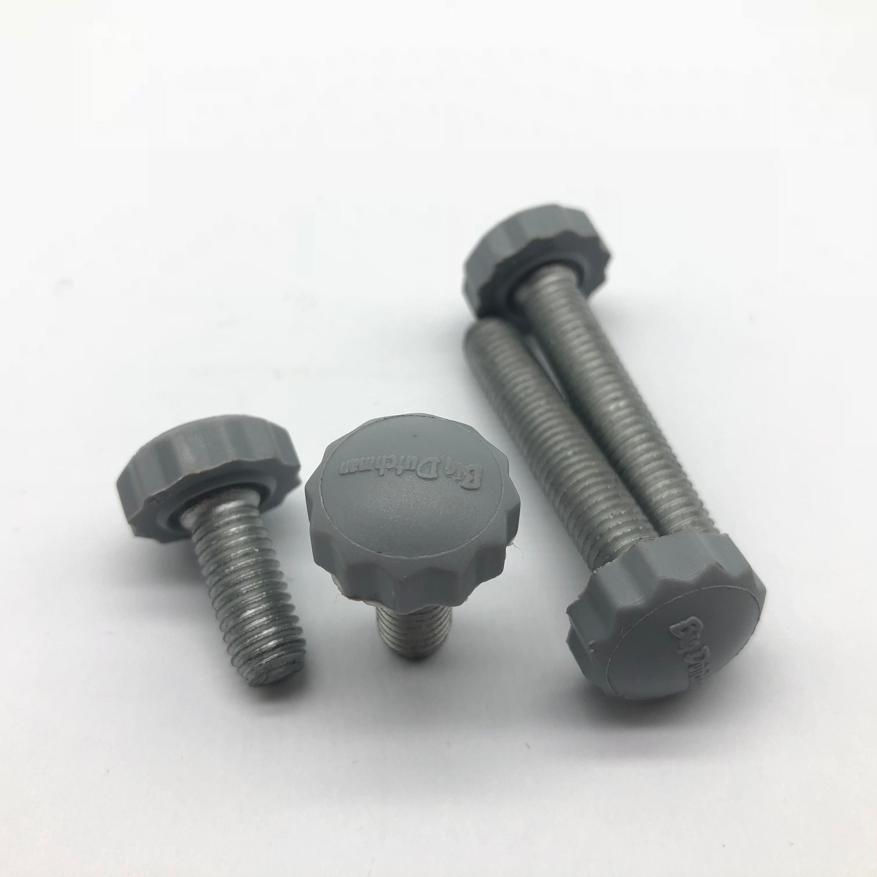 Tornillo de inicio de inyección para silos