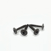 Tornillo Phillip para madera con collar Tornillo de armadura cuadrada