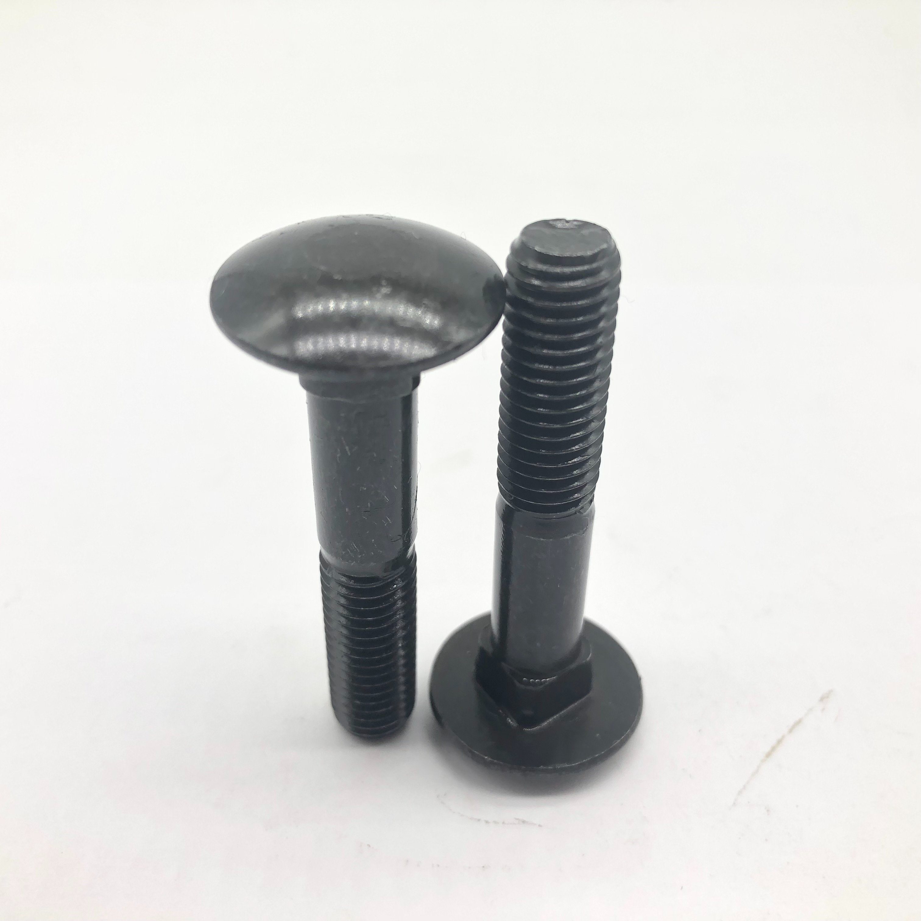 Perno de carro DIN603 M10X55 Cl8.8
