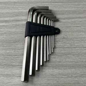Llave hexagonal Juego de llaves hexagonales Llave hexagonal