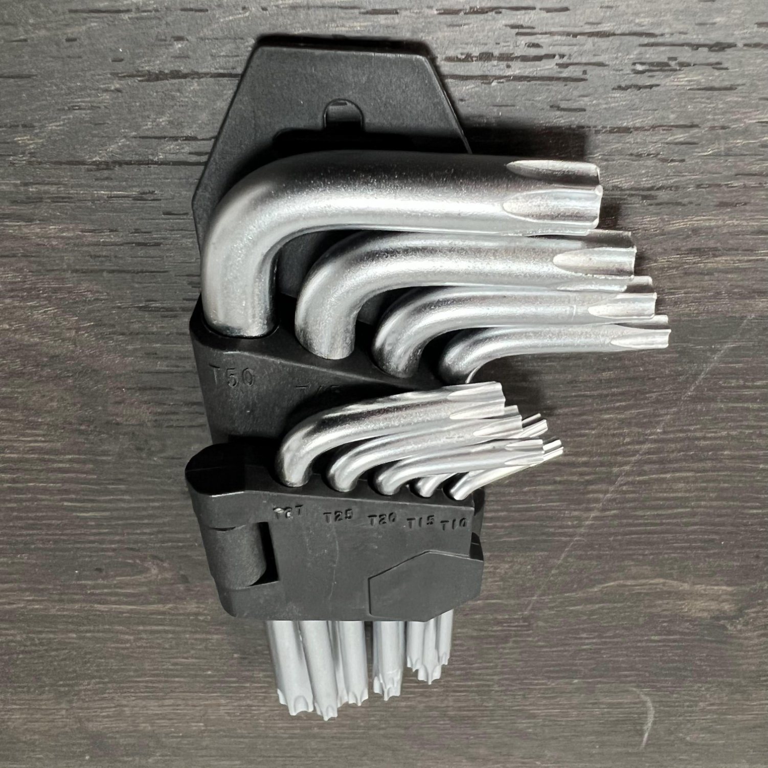 Juego de llaves Torx Juego de llaves y llaves Juegos de llaves con cabeza Torx