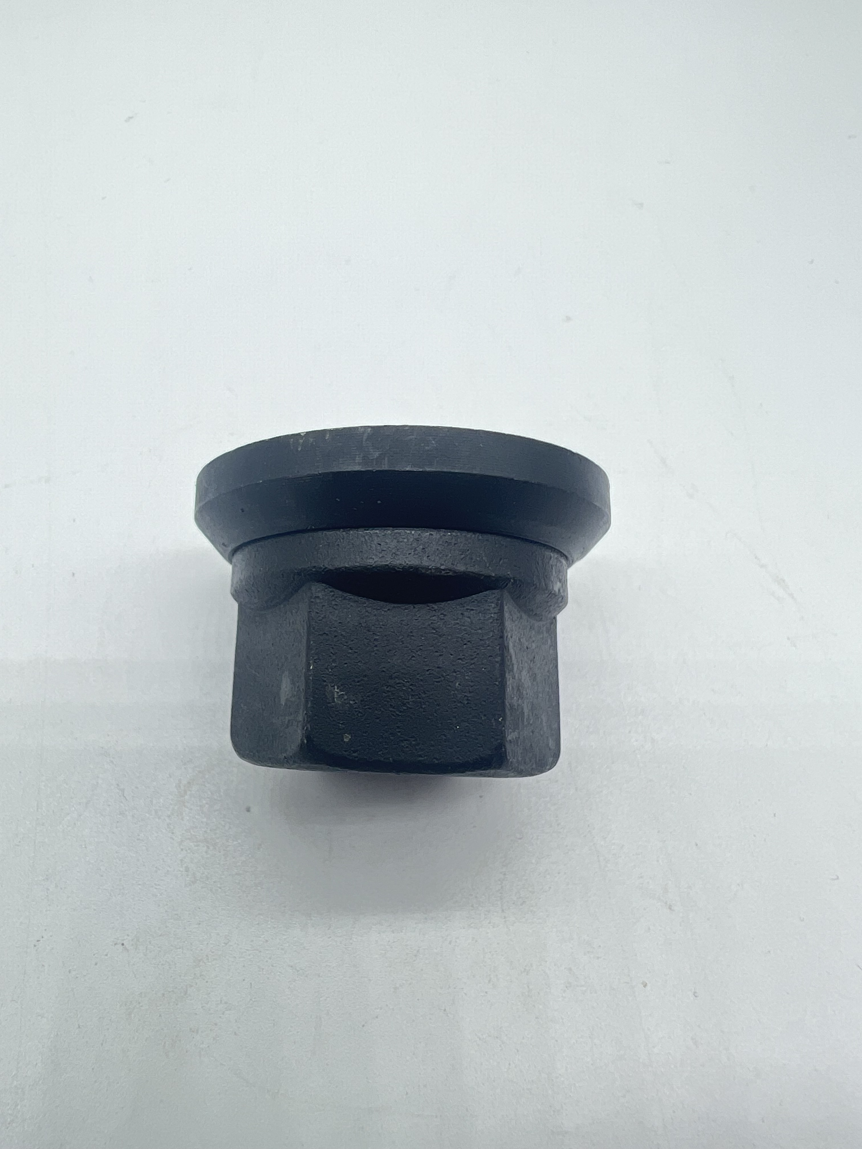 Tuerca de rueda de camión M18X1.5 clase 10 Tuerca de cubo de rueda Negro fosfatado 72 horas