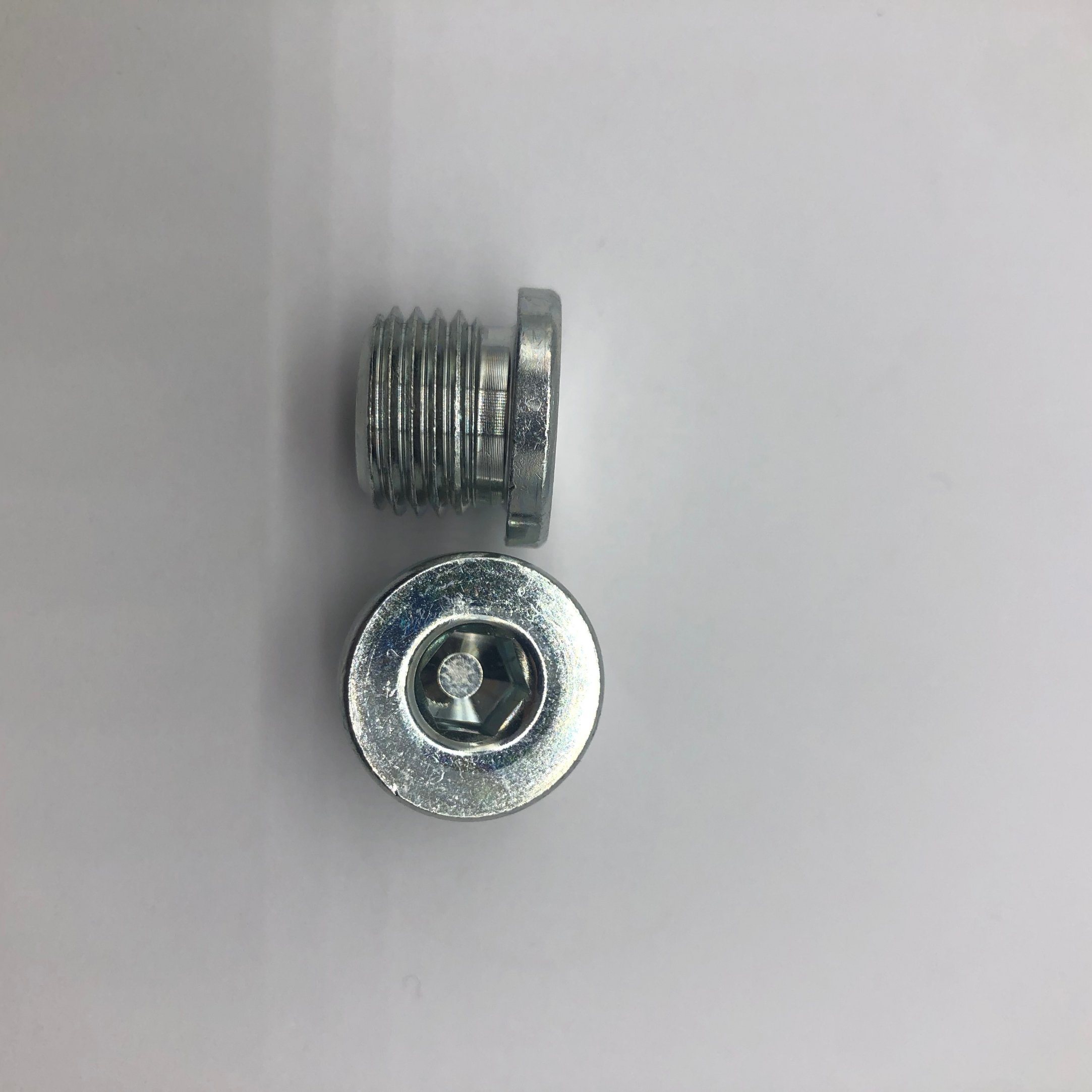Tornillo Tapón con Goma para Sellado Torx30