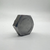 Tapón de tornillo hexagonal M20X1.5 C1215