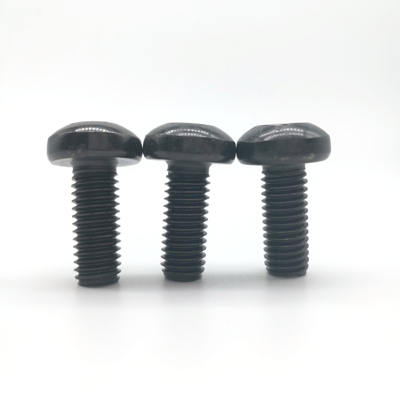 Tornillo Torx Tornillos de cabeza alomada T30